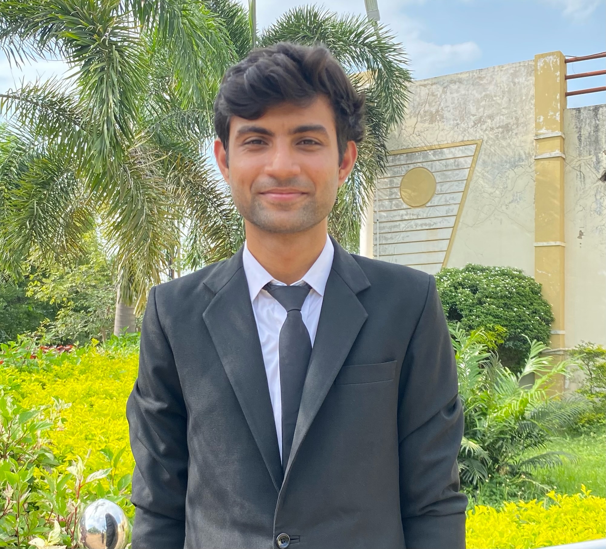 Garv Arora